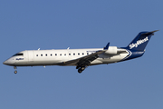 SkyWest Airlines Bombardier CRJ-200ER (N702BR) at  Los Angeles - International, United States