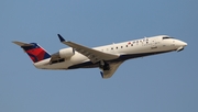 Delta Connection (SkyWest Airlines) Bombardier CRJ-200ER (N702BR) at  Detroit - Metropolitan Wayne County, United States