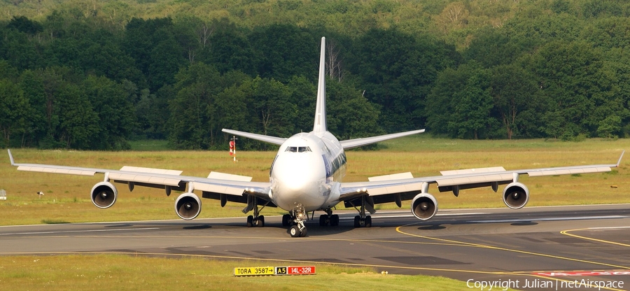 National Airlines Boeing 747-412(BCF) (N702CA) | Photo 451819