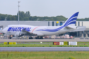National Airlines Boeing 747-412(BCF) (N702CA) at  Liege - Bierset, Belgium