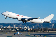 Kalitta Air Boeing 747-4B5F (N702CK) at  Los Angeles - International, United States