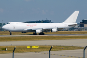 Kalitta Air Boeing 747-4B5F (N702CK) at  Leipzig/Halle - Schkeuditz, Germany