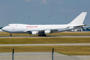 Kalitta Air Boeing 747-4B5F (N702CK) at  Leipzig/Halle - Schkeuditz, Germany