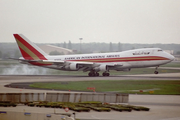 Kalitta Air (American International Airways) Boeing 747-146(SF) (N702CK) at  Frankfurt am Main, Germany