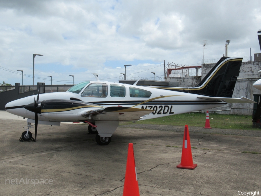 (Private) Beech Baron 95-C55 (N702DL) | Photo 499239