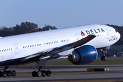 Delta Air Lines Boeing 777-232(LR) (N702DN) at  Atlanta - Hartsfield-Jackson International, United States
