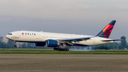 Delta Air Lines Boeing 777-232(LR) (N702DN) at  Amsterdam - Schiphol, Netherlands