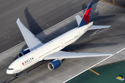 Delta Air Lines Boeing 777-232(LR) (N702DN) at  Los Angeles - International, United States