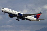 Delta Air Lines Boeing 777-232(LR) (N702DN) at  Los Angeles - International, United States