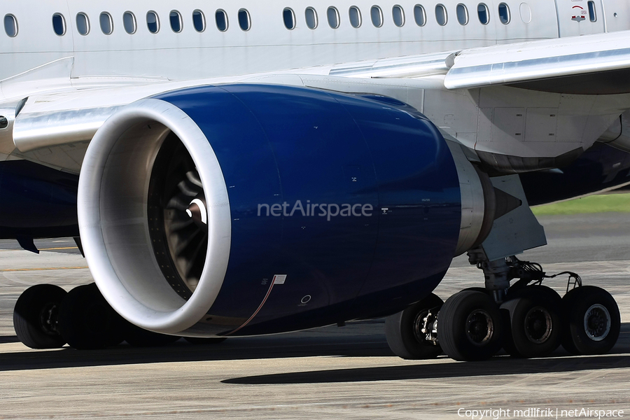 Delta Air Lines Boeing 777-232(LR) (N702DN) | Photo 286315