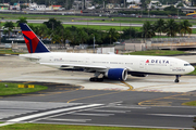 Delta Air Lines Boeing 777-232(LR) (N702DN) at  San Juan - Luis Munoz Marin International, Puerto Rico