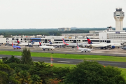 Delta Air Lines Boeing 777-232(LR) (N702DN) at  San Juan - Luis Munoz Marin International, Puerto Rico