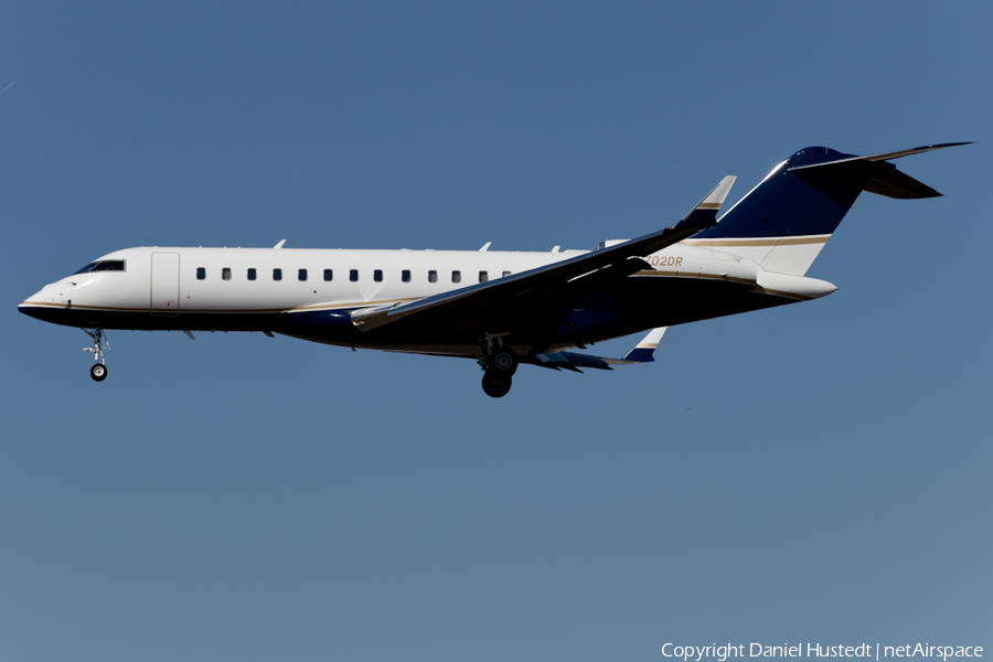 (Private) Bombardier BD-700-1A10 Global Express XRS (N702DR) | Photo 446109