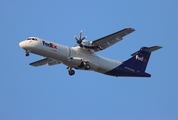 FedEx Feeder (IFL Group) ATR 72-600F (N702FE) at  Miami - International, United States