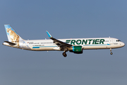 Frontier Airlines Airbus A321-211 (N702FR) at  Orlando - International (McCoy), United States