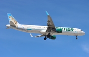 Frontier Airlines Airbus A321-211 (N702FR) at  Chicago - O'Hare International, United States