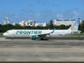 Frontier Airlines Airbus A321-211 (N702FR) at  San Juan - Luis Munoz Marin International, Puerto Rico