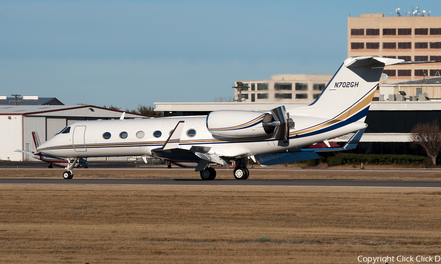 (Private) Gulfstream G-IV SP (N702GH) | Photo 1354