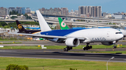 Atlas Air Boeing 777-F16 (N702GT) at  Taipei - Taoyuan, Taiwan