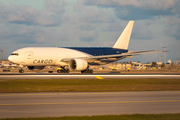 Polar Air Cargo Boeing 777-F16 (N702GT) at  Miami - International, United States