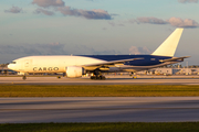 Polar Air Cargo Boeing 777-F16 (N702GT) at  Miami - International, United States