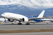 Southern Air Boeing 777-F16 (N702GT) at  Anchorage - Ted Stevens International, United States