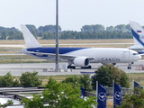 Southern Air Boeing 777-F16 (N702GT) at  Leipzig/Halle - Schkeuditz, Germany