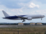 Southern Air Boeing 777-F16 (N702GT) at  Leipzig/Halle - Schkeuditz, Germany