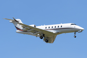 NetJets Bombardier BD-100-1A10 Challenger 350 (N702QS) at  Teterboro, United States