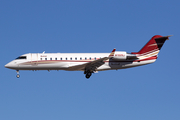 Set Jet Bombardier CRJ-200ER (N702SJ) at  Las Vegas - Harry Reid International, United States