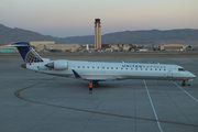 United Express (SkyWest Airlines) Bombardier CRJ-701ER (N702SK) at  Albuquerque - International, United States
