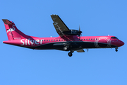 Silver Airways ATR 72-600 (N702SV) at  Charleston - AFB, United States