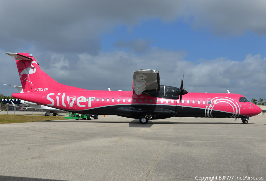 Silver Airways ATR 72-600 (N702SV) | Photo 369163