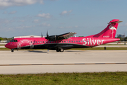 Silver Airways ATR 72-600 (N702SV) at  Ft. Lauderdale - International, United States