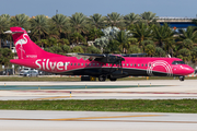 Silver Airways ATR 72-600 (N702SV) at  Ft. Lauderdale - International, United States