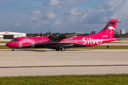 Silver Airways ATR 72-600 (N702SV) at  Ft. Lauderdale - International, United States