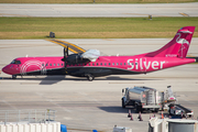 Silver Airways ATR 72-600 (N702SV) at  Ft. Lauderdale - International, United States