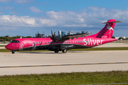 Silver Airways ATR 72-600 (N702SV) at  Ft. Lauderdale - International, United States