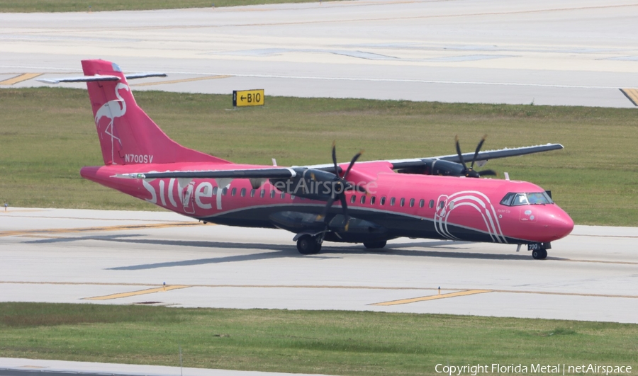 Silver Airways ATR 72-600 (N702SV) | Photo 627217