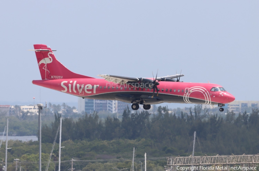 Silver Airways ATR 72-600 (N702SV) | Photo 627219