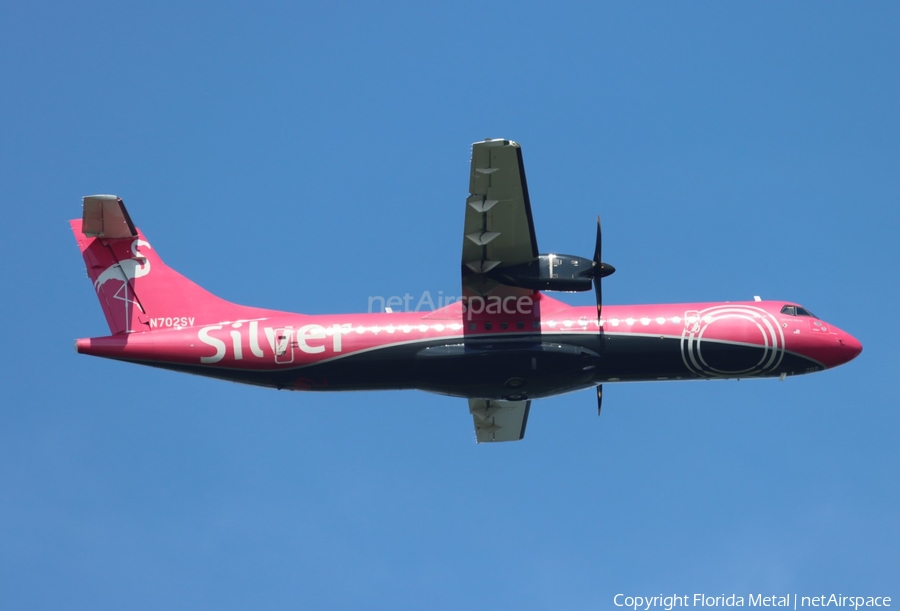 Silver Airways ATR 72-600 (N702SV) | Photo 623519