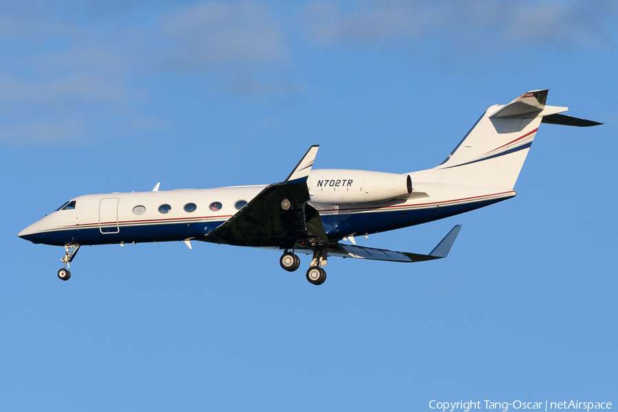 (Private) Gulfstream G-IV-X (G450) (N702TR) | Photo 522822