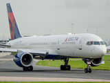 Delta Air Lines Boeing 757-2Q8 (N702TW) at  Manchester - International (Ringway), United Kingdom