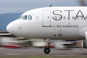 US Airways Airbus A319-112 (N702UW) at  San Jose - Juan Santamaria International, Costa Rica