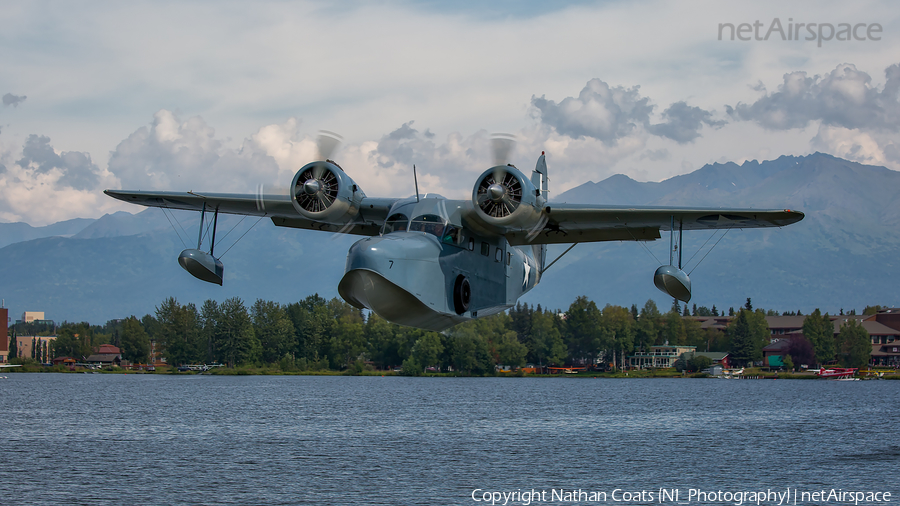 (Private) Grumman G-21A Goose (N703) | Photo 117106