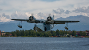 (Private) Grumman G-21A Goose (N703) at  Anchorage - Lake Hood Seaplane Base, United States