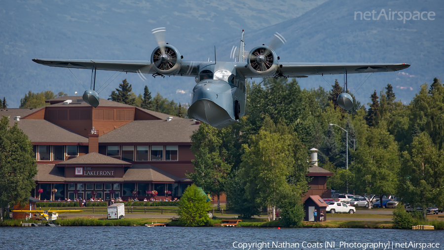 (Private) Grumman G-21A Goose (N703) | Photo 117107