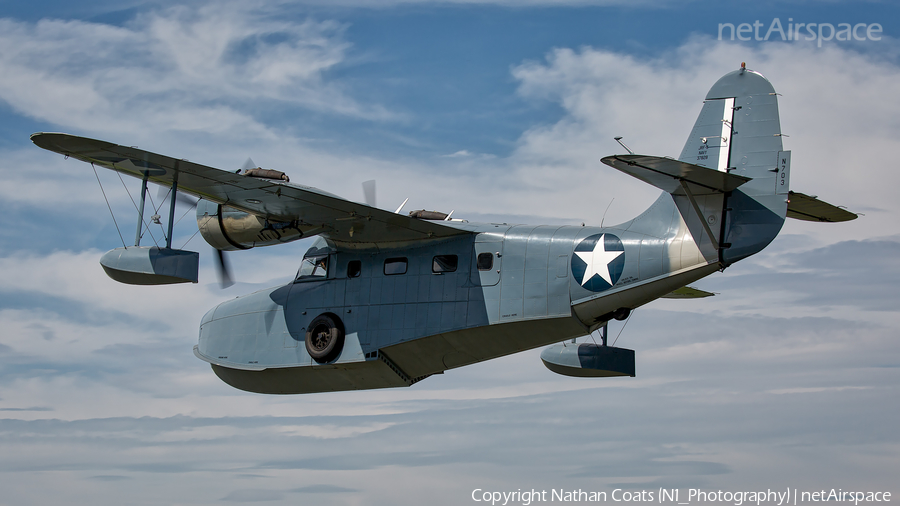 (Private) Grumman G-21A Goose (N703) | Photo 117108