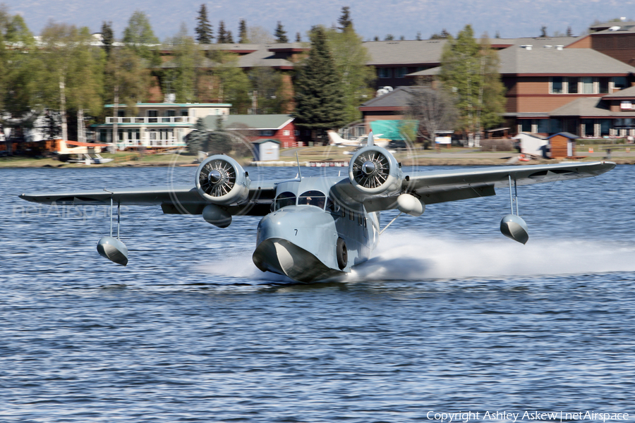 (Private) Grumman G-21A Goose (N703) | Photo 166770