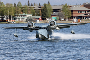 (Private) Grumman G-21A Goose (N703) at  Anchorage - Lake Hood Seaplane Base, United States